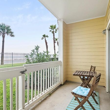 The Dawn Oceanfront Condo On Seawall Blvd Galveston Ngoại thất bức ảnh