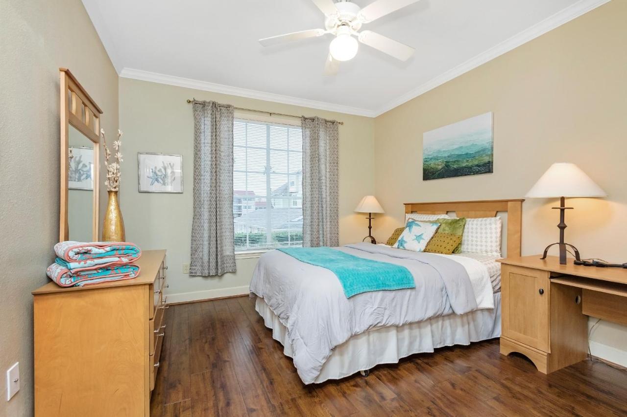 The Dawn Oceanfront Condo On Seawall Blvd Galveston Ngoại thất bức ảnh