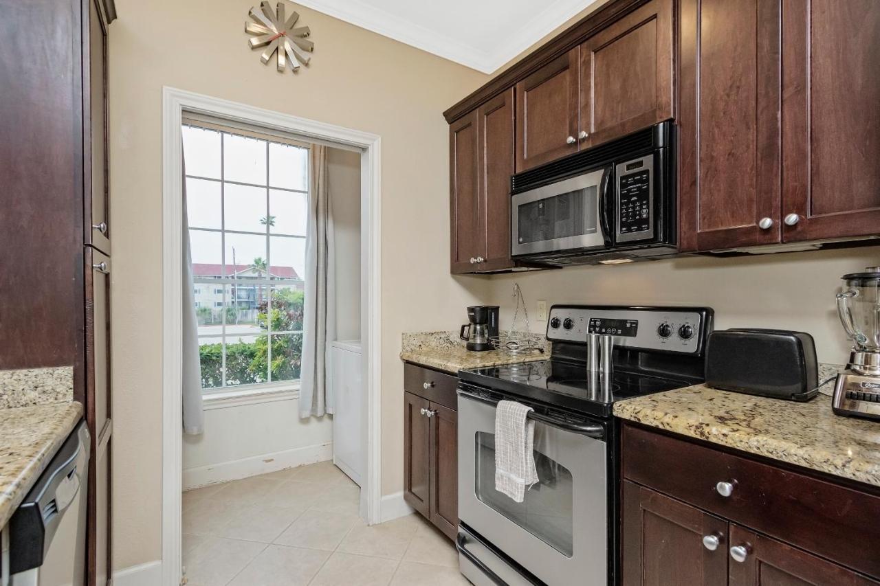 The Dawn Oceanfront Condo On Seawall Blvd Galveston Ngoại thất bức ảnh