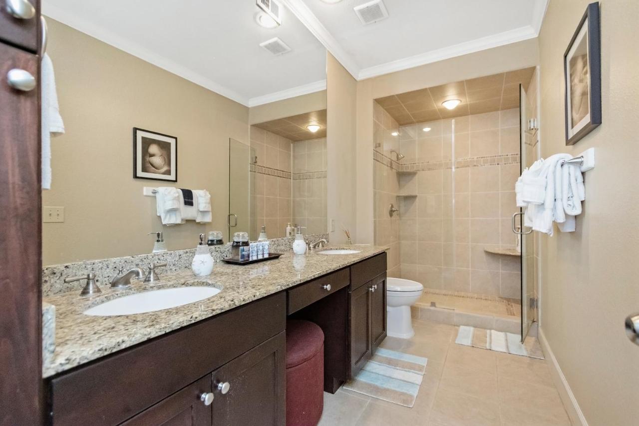 The Dawn Oceanfront Condo On Seawall Blvd Galveston Ngoại thất bức ảnh